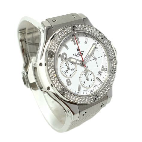 hublot ladies watch singapore|Hublot ladies watch with diamonds.